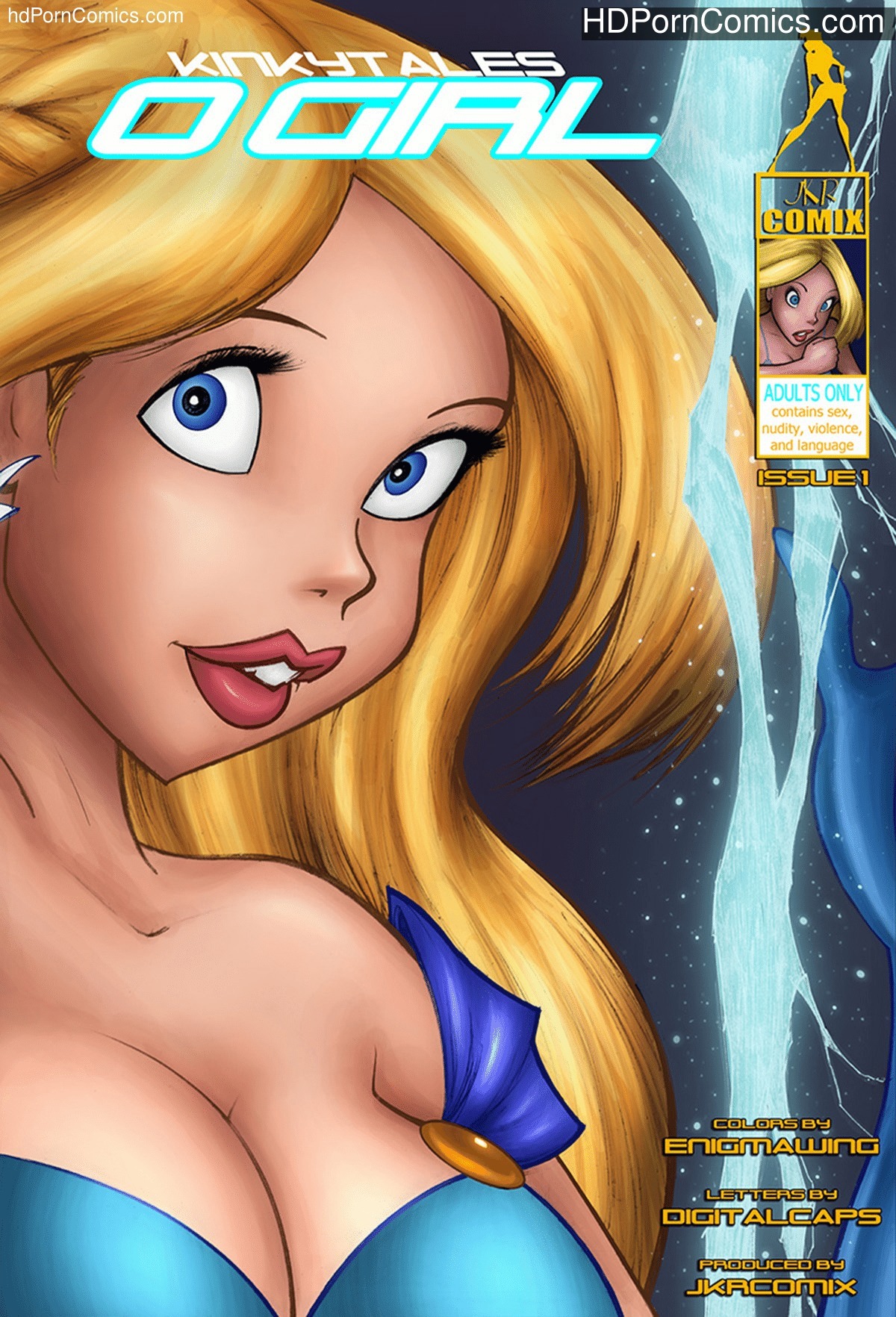 jkr - comix - o-girl1 free sex comic
